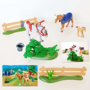 Playmobil 4188 Paardenset