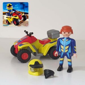 Playmobil 4425 Speedster Quad