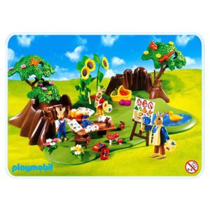 Playmobil 4450 Paashaas Werkplaats