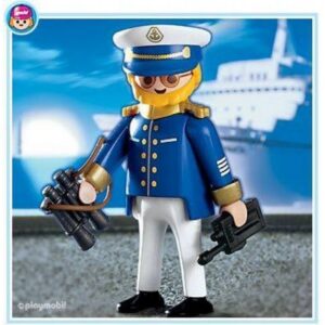 Playmobil 4642 Kapitein Cruiseschip