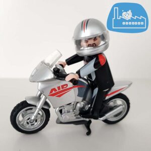 Playmobil Naked bike