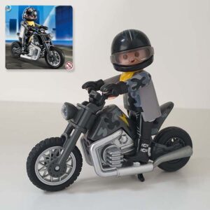 Playmobil 5118 Custom Bike