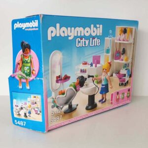 Playmobil 5487 Schoonheidssalon Incl Doos