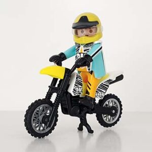 Playmobil 5525 Crossmotor