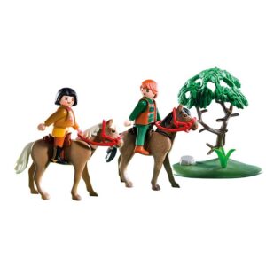 Playmobil 5936 Paardrijders