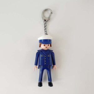 Playmobil 6618 Sleutelhanger Agent