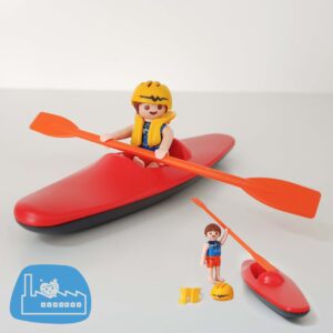 Playmobil Kinderkajak