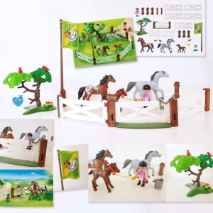 Playmobil 6931 Paarden Weide