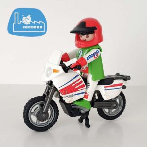 Playmobil 70199 Racemotor