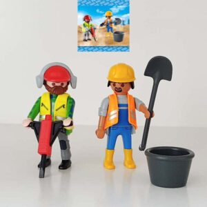 Playmobil 70272 Twee Bouwvakkers