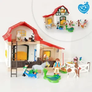 Playmobil 6927 Vakantie Ponypark De kleine Manege