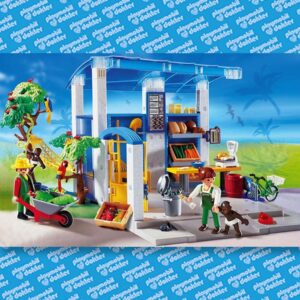 Dolfinarium Combi-DEAL Zeven Playmobil sets