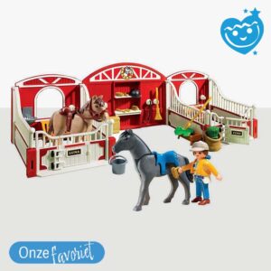 Playmobil 5983 Paardenstal