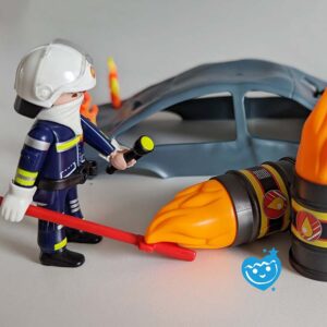 Playmobil 70907 Brandweeroefeningen