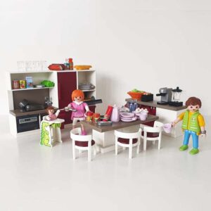 Playmobil 9269 Leefkeuken Incl. Doos