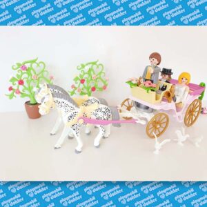 Playmobil 9427 Huwelijkskoets