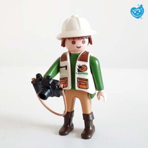 Playmobil Snowboarder DJ