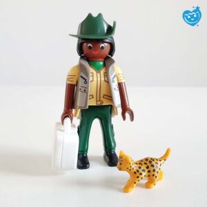 Playmobil Snowboarder DJ