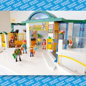 Playmobil 6634 Grote Zoo Dierentuin