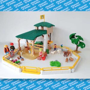 Playmobil 6634 Grote Zoo Dierentuin