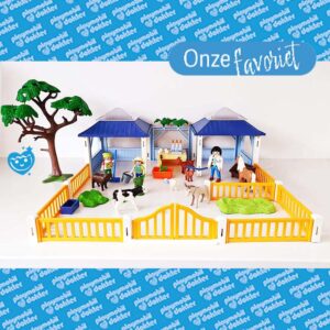 Playmobil 6634 Grote Zoo Dierentuin