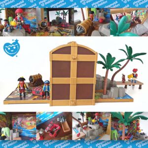 Playmobil 6634 Grote Zoo Dierentuin