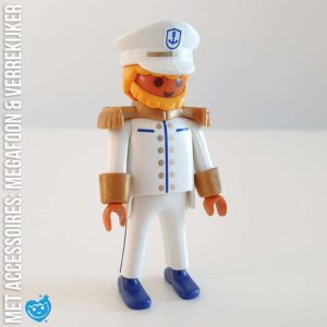 Playmobil 4511 Kapitein