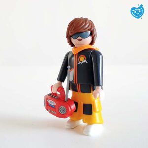 Playmobil Snowboarder DJ