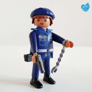 Playmobil Snowboarder DJ