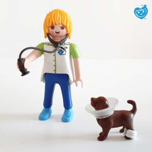 Playmobil Snowboarder DJ