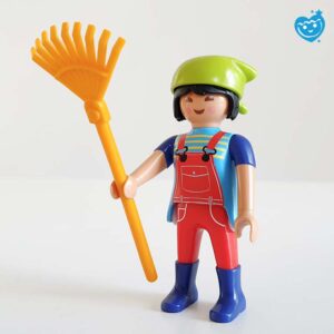 Playmobil Snowboarder DJ