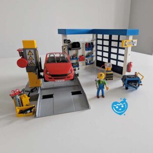 Playmobil 70202 Autogarage