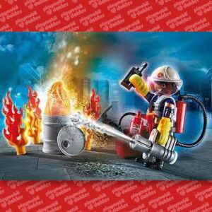 Playmobil 70291 Brandweer