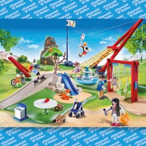 Playmobil 70328 Spelen in het park