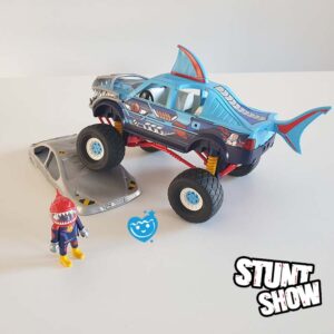 Playmobil 70550 Stuntshow Monster Truck Haai