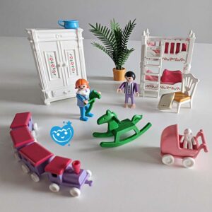 Playmobil 70892 Kinderkamer