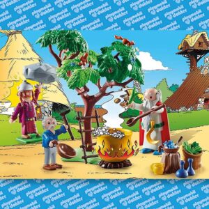 Playmobil 70933 Astérix: Panoramix Met Toverdrank