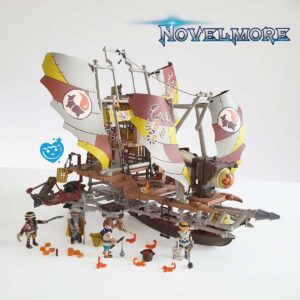 Playmobil 71023 Sal’Ahari Sands – Zandstormbrekers