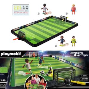 Playmobil 71120 Voetbal Arena