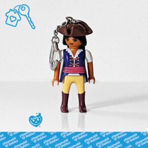 Playmobil 7940 Sleutelhanger Pirate Stoere Vrouw