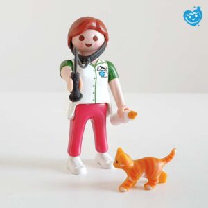 Playmobil Snowboarder DJ