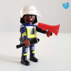 Playmobil Snowboarder DJ