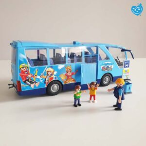 Playmobil 9117 Schoolbus Funpark Bus