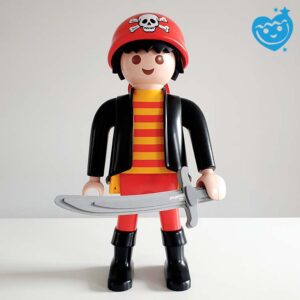 Playmobil 9265 XXL Piraat