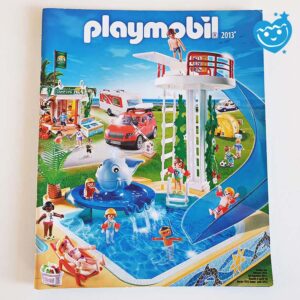 Catalogus Playmobil Magazine 2013