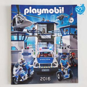 Catalogus Playmobil Magazine 2013