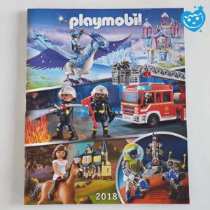 Catalogus Playmobil Magazine 2013