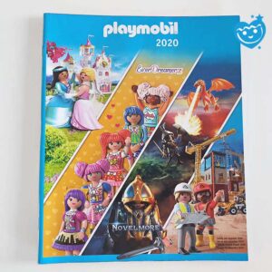 Catalogus Playmobil Magazine 2013