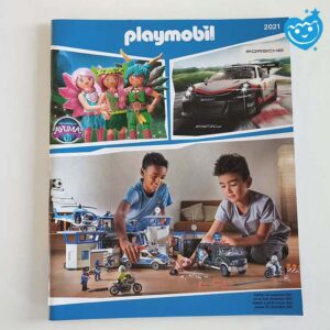 Catalogus Playmobil Magazine 2013