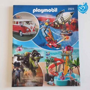 Catalogus Playmobil Magazine 2013